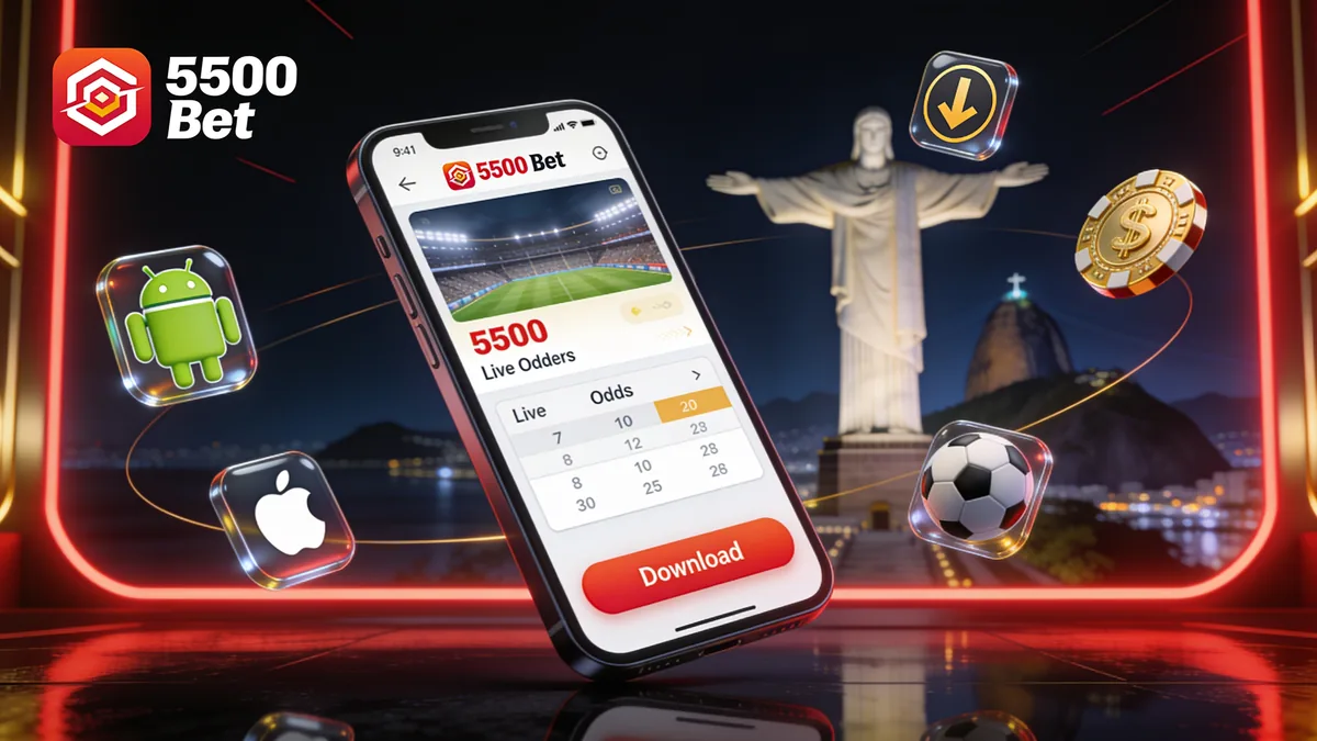 A 5500 bet Paga Mesmo? Nossa Análise de Confiabilidade para jogadores no Brasil