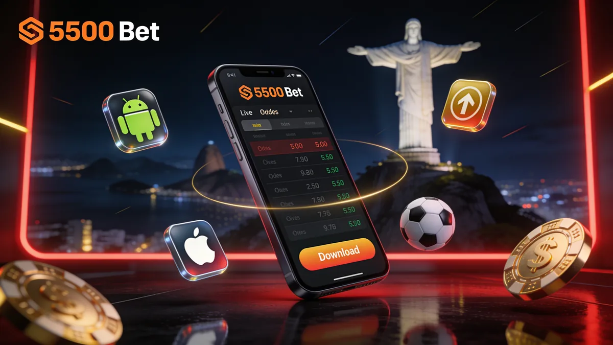 Programa de Bônus da 5500 bet — 5500 bet no Brasil