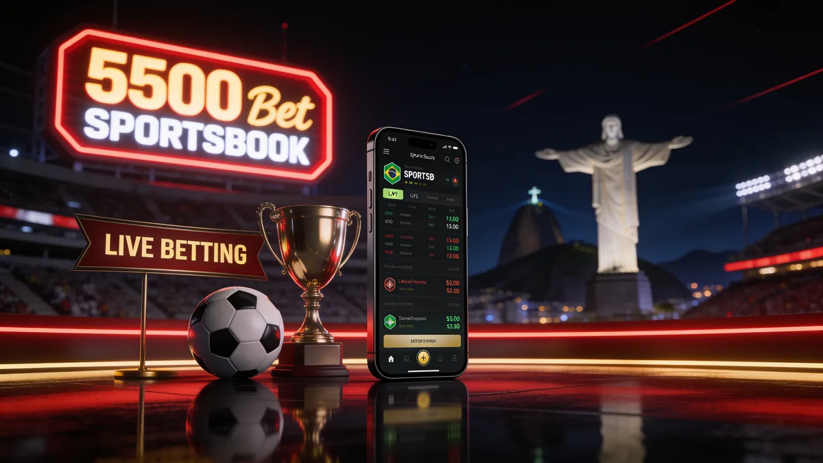 5500 bet no Brasil — Sobre a 5500 bet 🎯